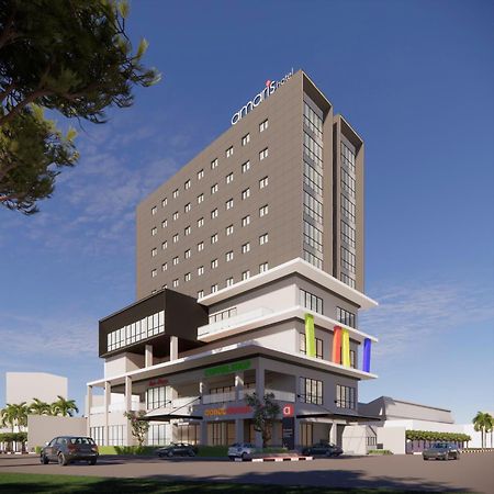 Amaris Hotel Manado Exteriér fotografie
