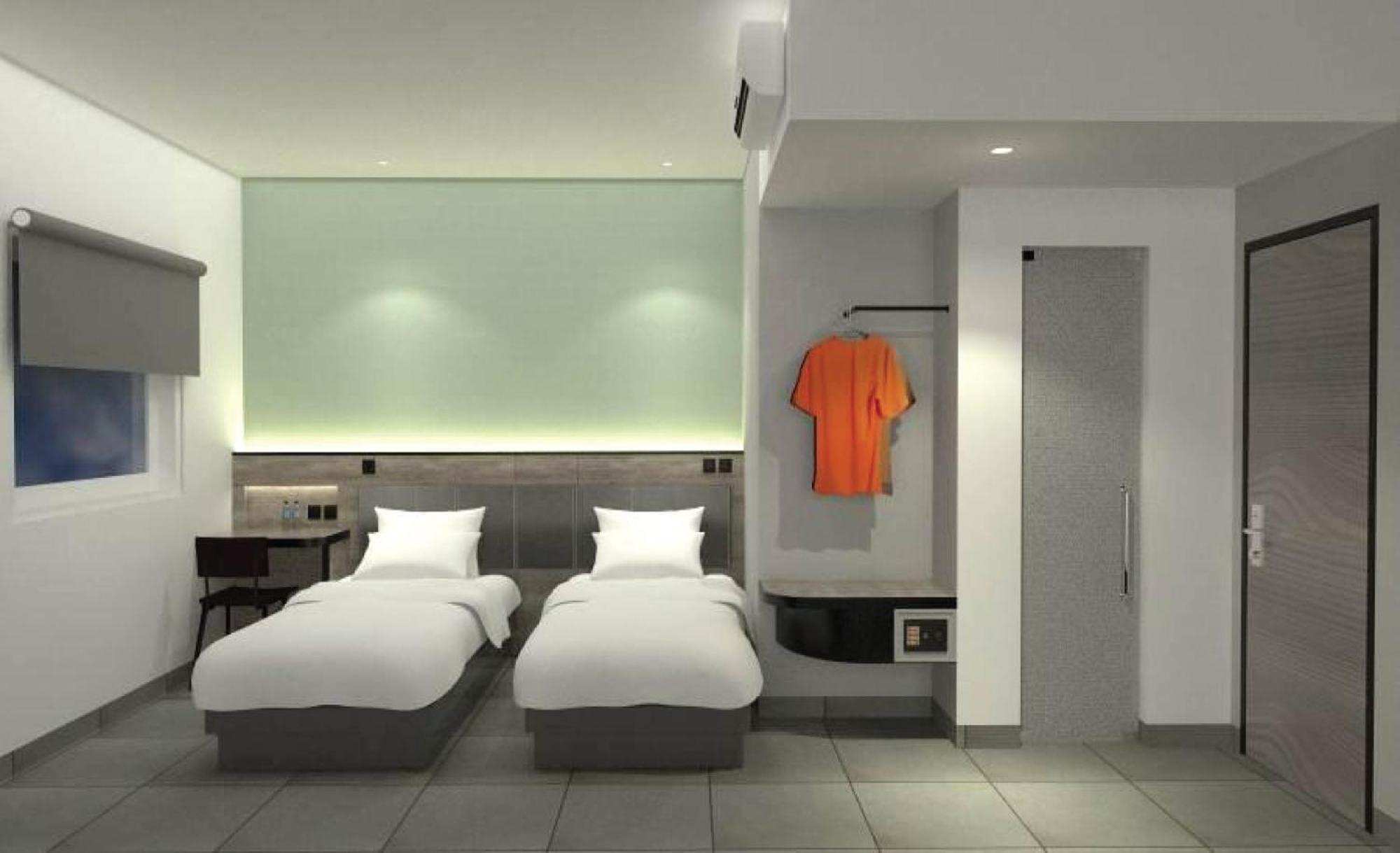 Amaris Hotel Manado Exteriér fotografie